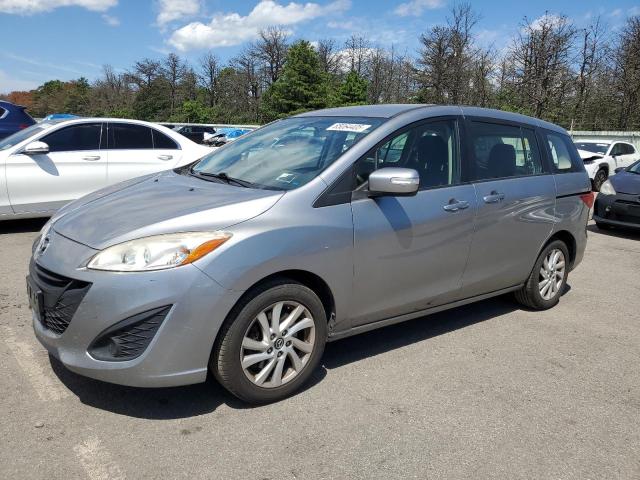  MAZDA 5 2015 Gray