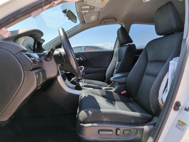  HONDA ACCORD 2014 White