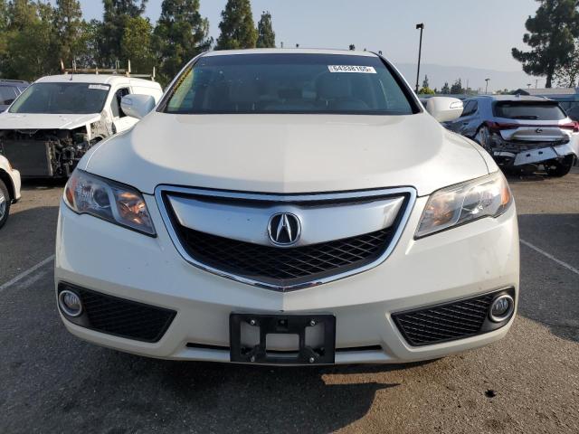  ACURA RDX 2014 Biały