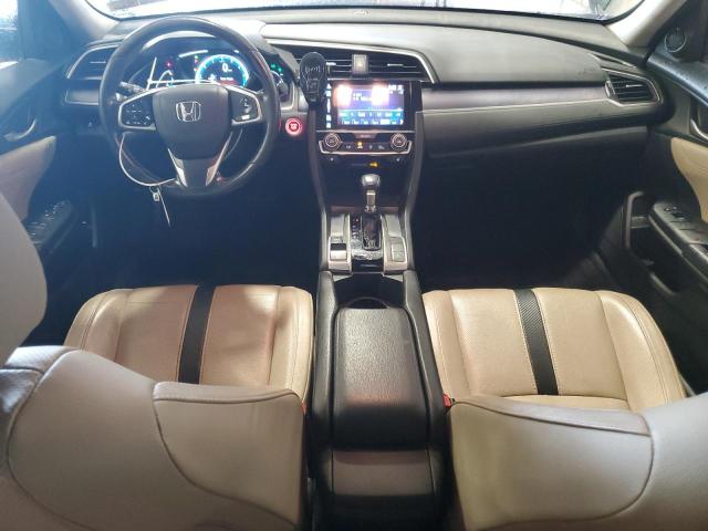  HONDA CIVIC 2017 Black