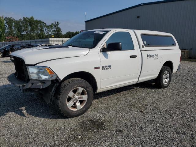  RAM 1500 2014 Biały
