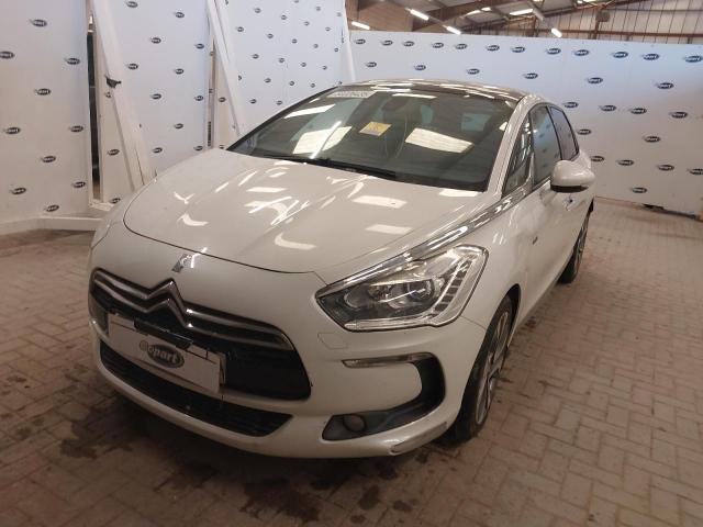 2013 CITROEN DS5 DSTYLE