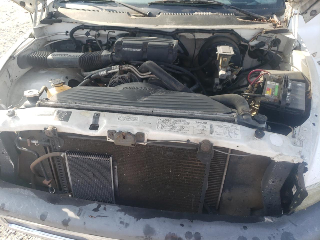 1995 Dodge Ram 1500 VIN: 1B7HC16Y5SS207746 Lot: 62829205