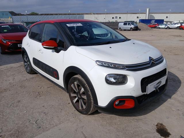 2018 CITROEN C3 FLAIR P