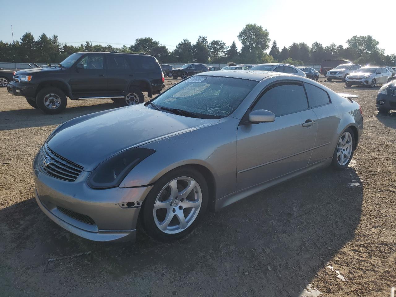 2003 Infiniti G35