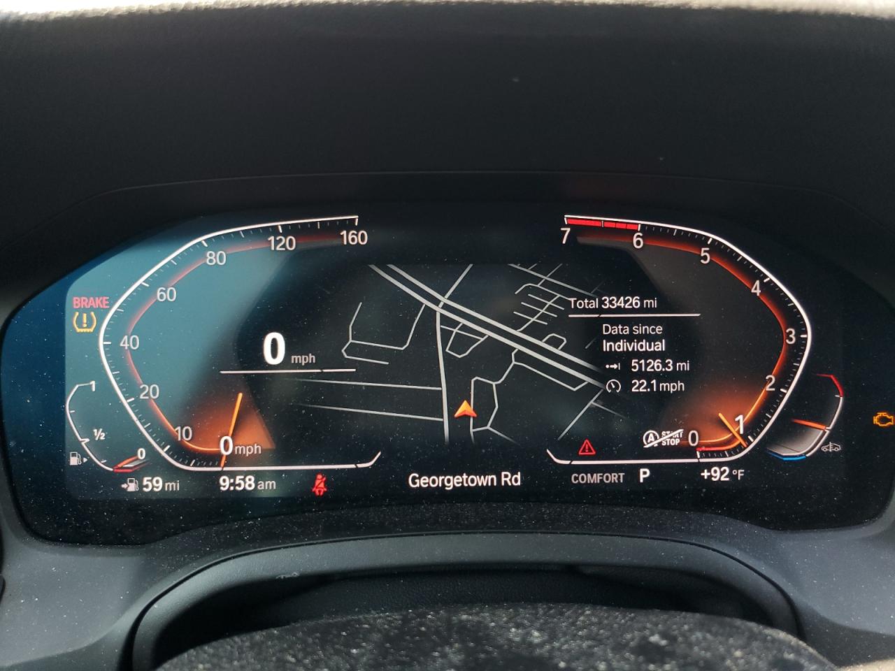 2021 BMW 330Xi VIN: 3MW5R7J00M8C10111 Lot: 66088435