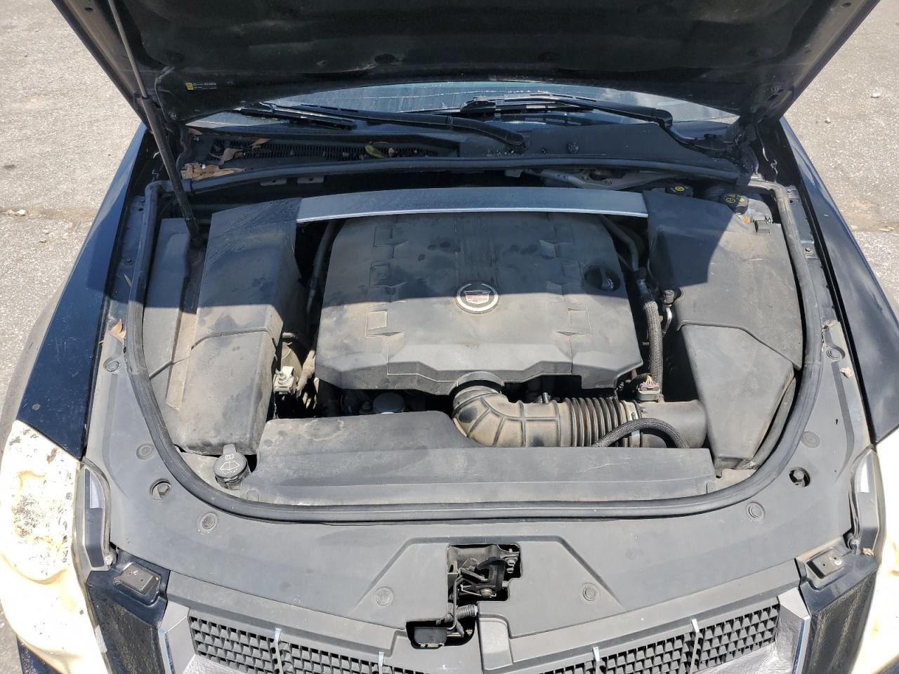 2011 Cadillac Cts Luxury Collection VIN: 1G6DF5EY4B0168080 Lot: 65574285