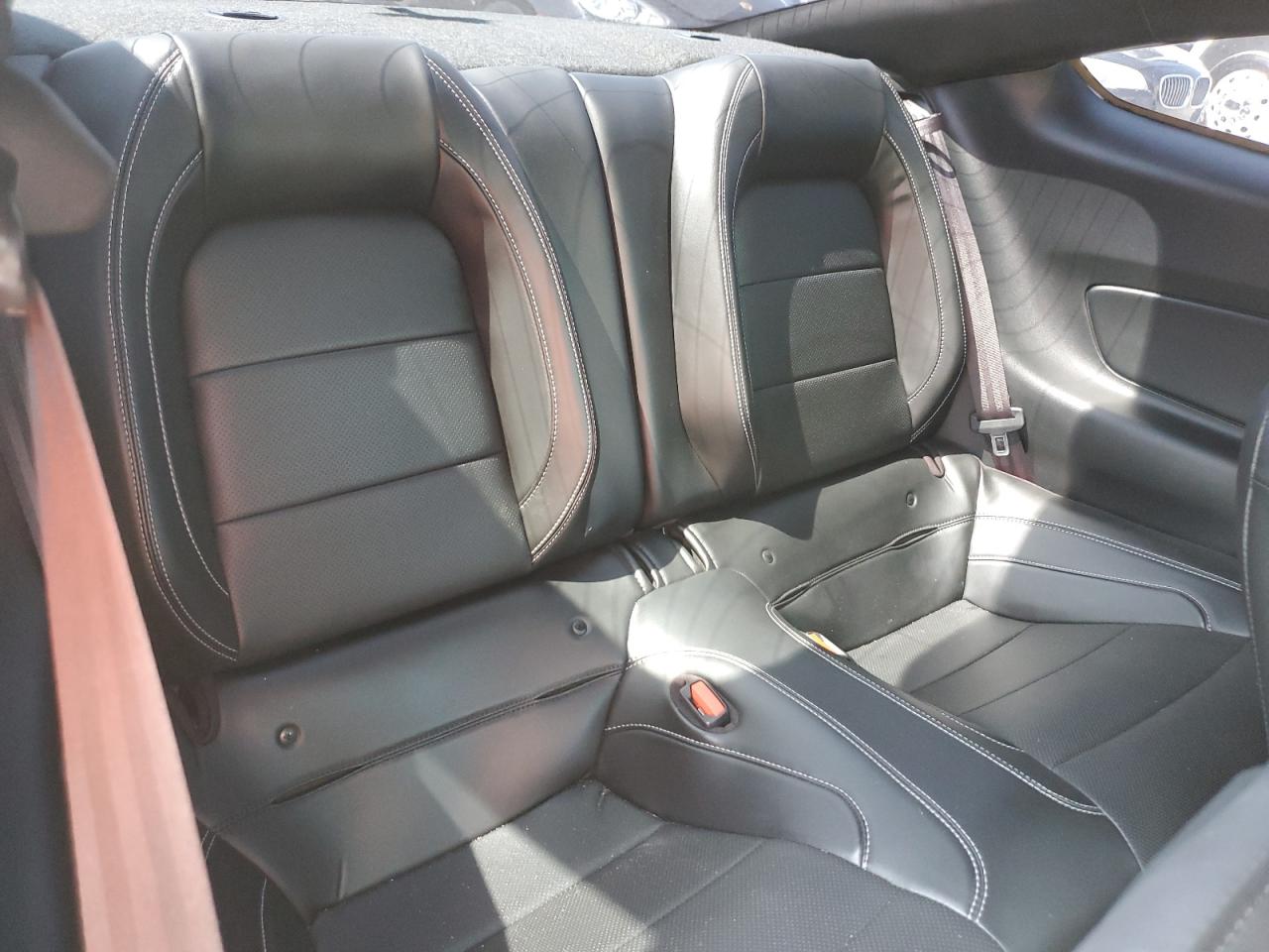 2022 Ford Mustang Gt VIN: 1FA6P8CFXN5143025 Lot: 66652425