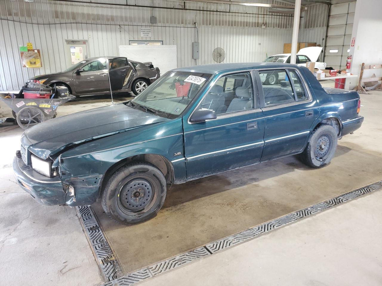 3B3AA4638RT310022 DODGE SPIRIT Photo 1