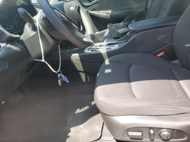  CHEVROLET MALIBU 2019 Brązowy