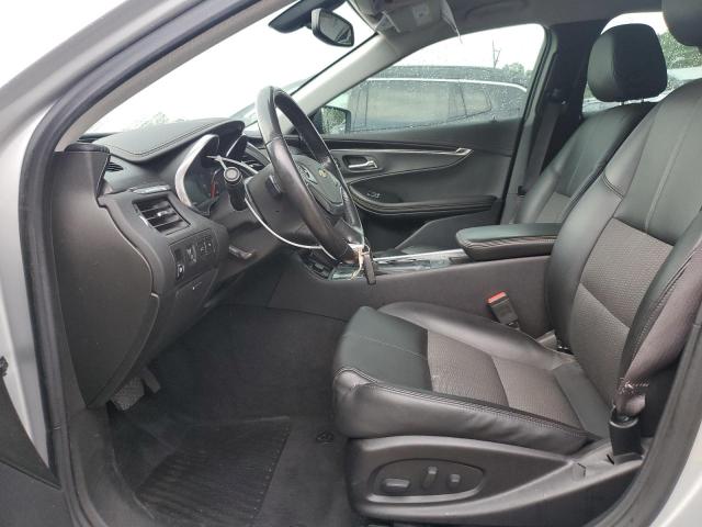 CHEVROLET IMPALA 2017 Srebrny