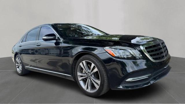 MERCEDES-BENZ S-CLASS – zdjęcie z aukcji, lot #65021865