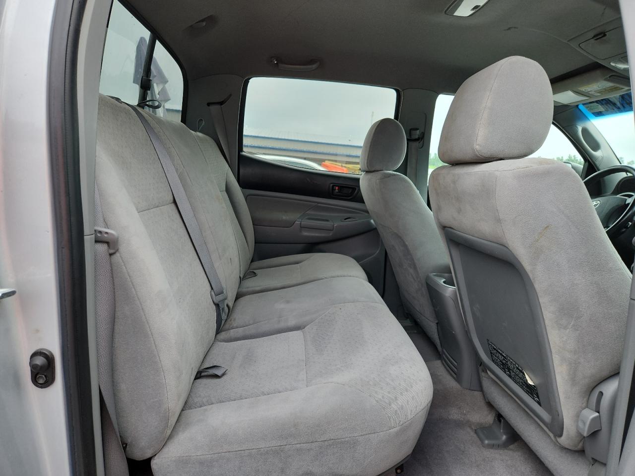 2008 Toyota Tacoma Double Cab VIN: 5TELU42N88Z504907 Lot: 64419605