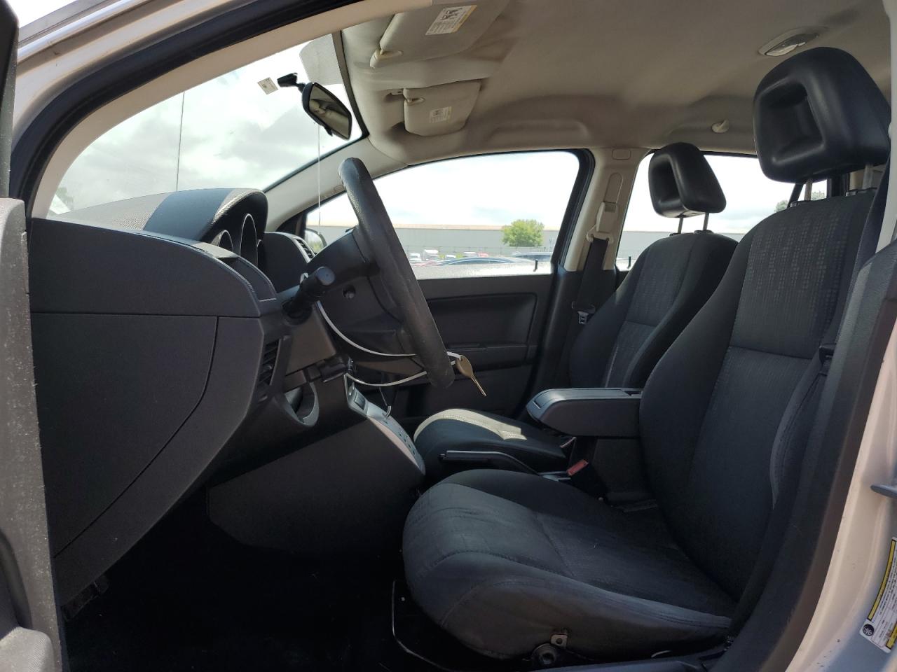 2009 Dodge Caliber Se VIN: 1B3HB28A59D161361 Lot: 64144715