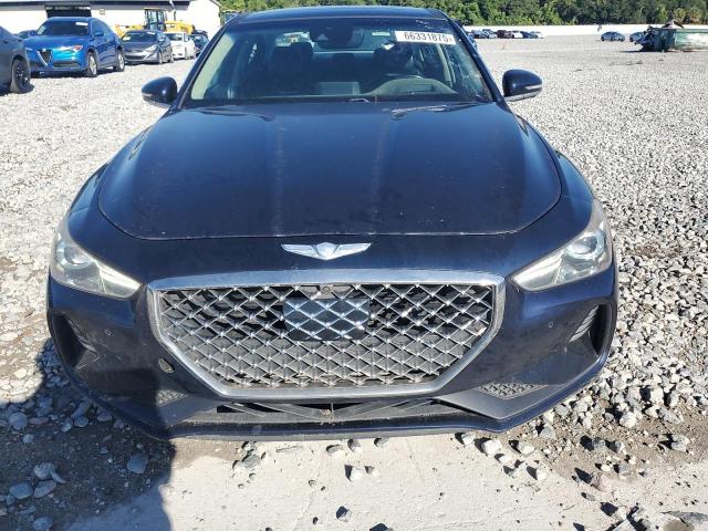  GENESIS G70 2019 Blue