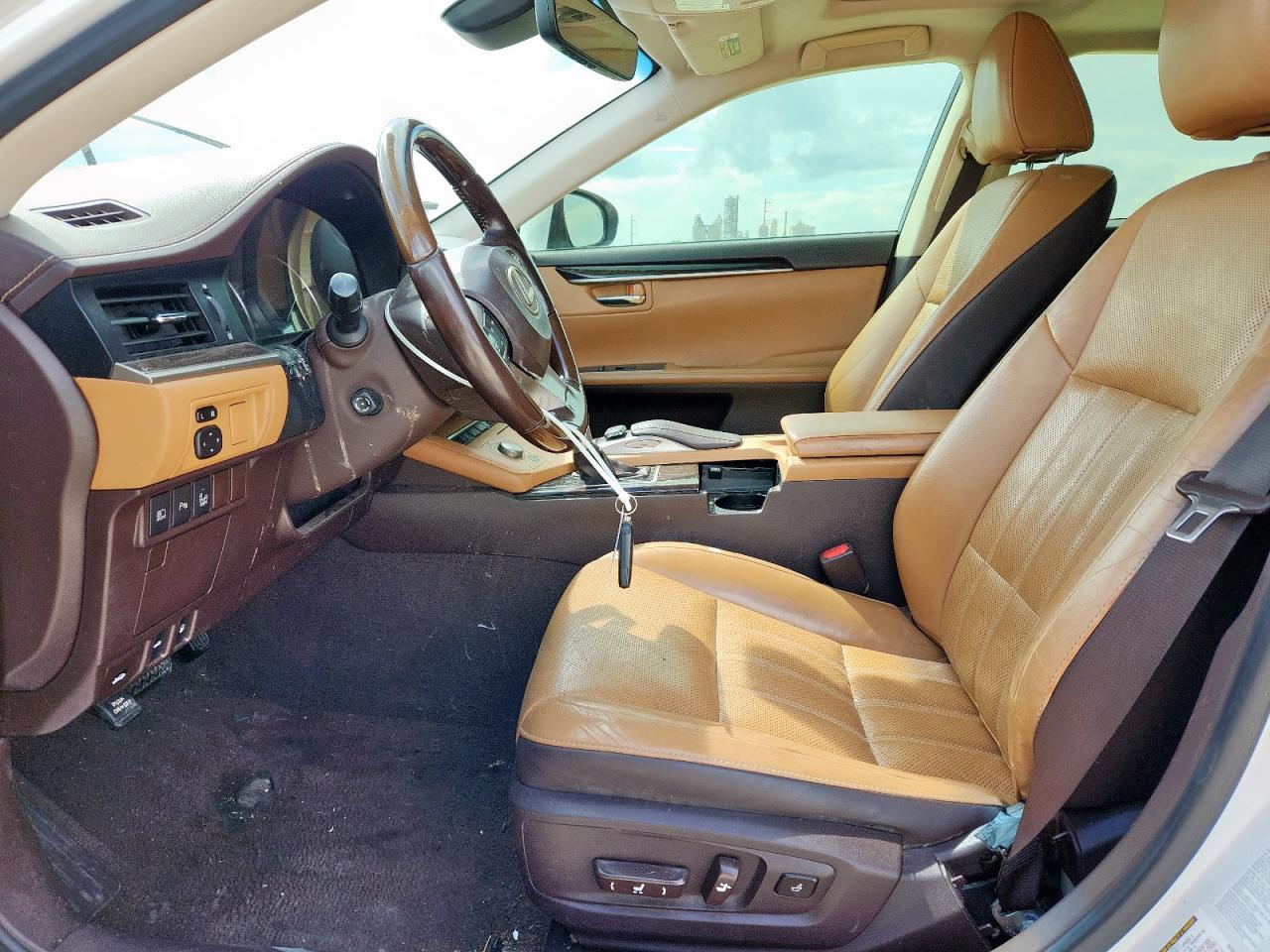 2016 Lexus Es 350 VIN: JTHBK1GGXG2227592 Lot: 64108595