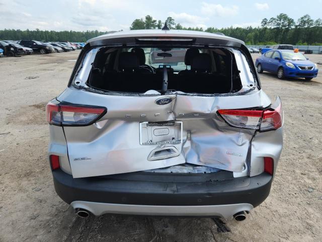  FORD ESCAPE 2020 Silver