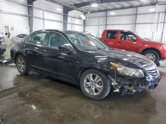 HONDA ACCORD 2012 Czarny