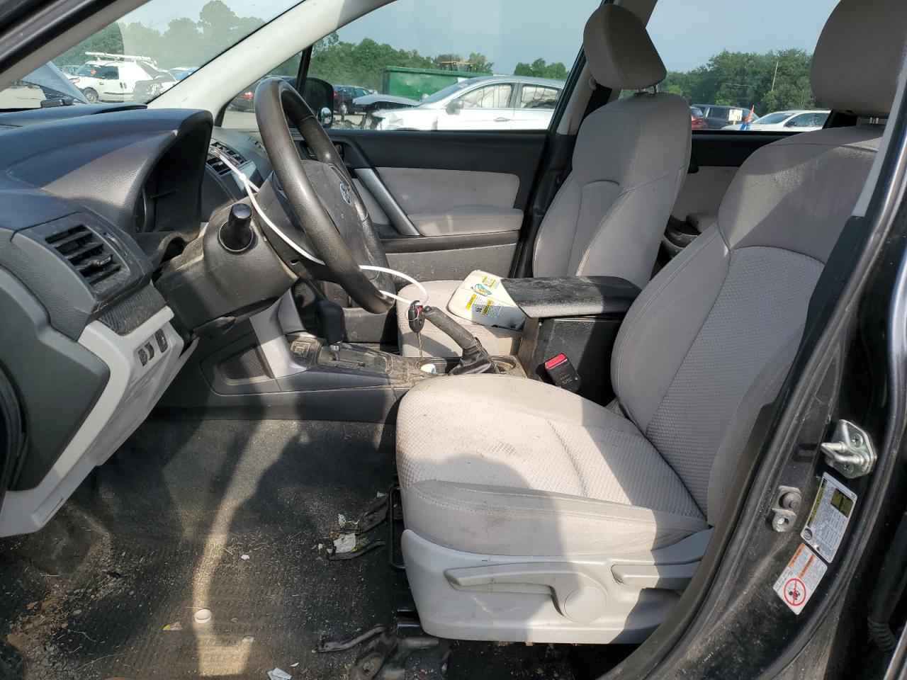 2014 Subaru Forester 2.5I VIN: JF2SJAACXEH460538 Lot: 64976365