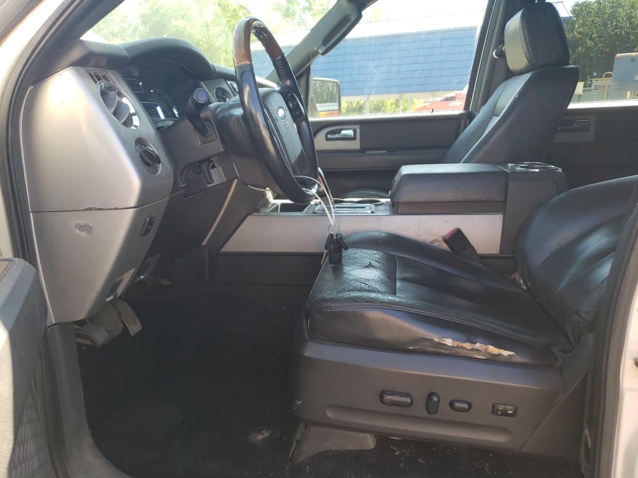 2007 Ford Expedition El Limited VIN: 1FMFK20577LA80610 Lot: 63367115