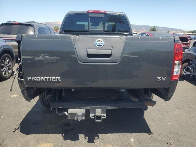  NISSAN FRONTIER 2013 Сharcoal