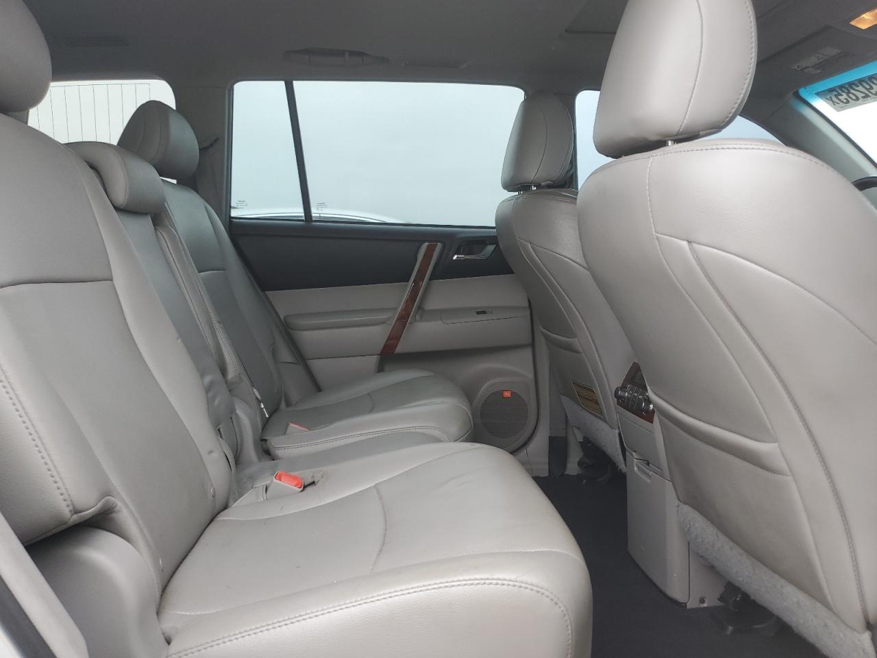 2011 Toyota Highlander Limited VIN: 5TDDK3EH7BS092266 Lot: 65129285