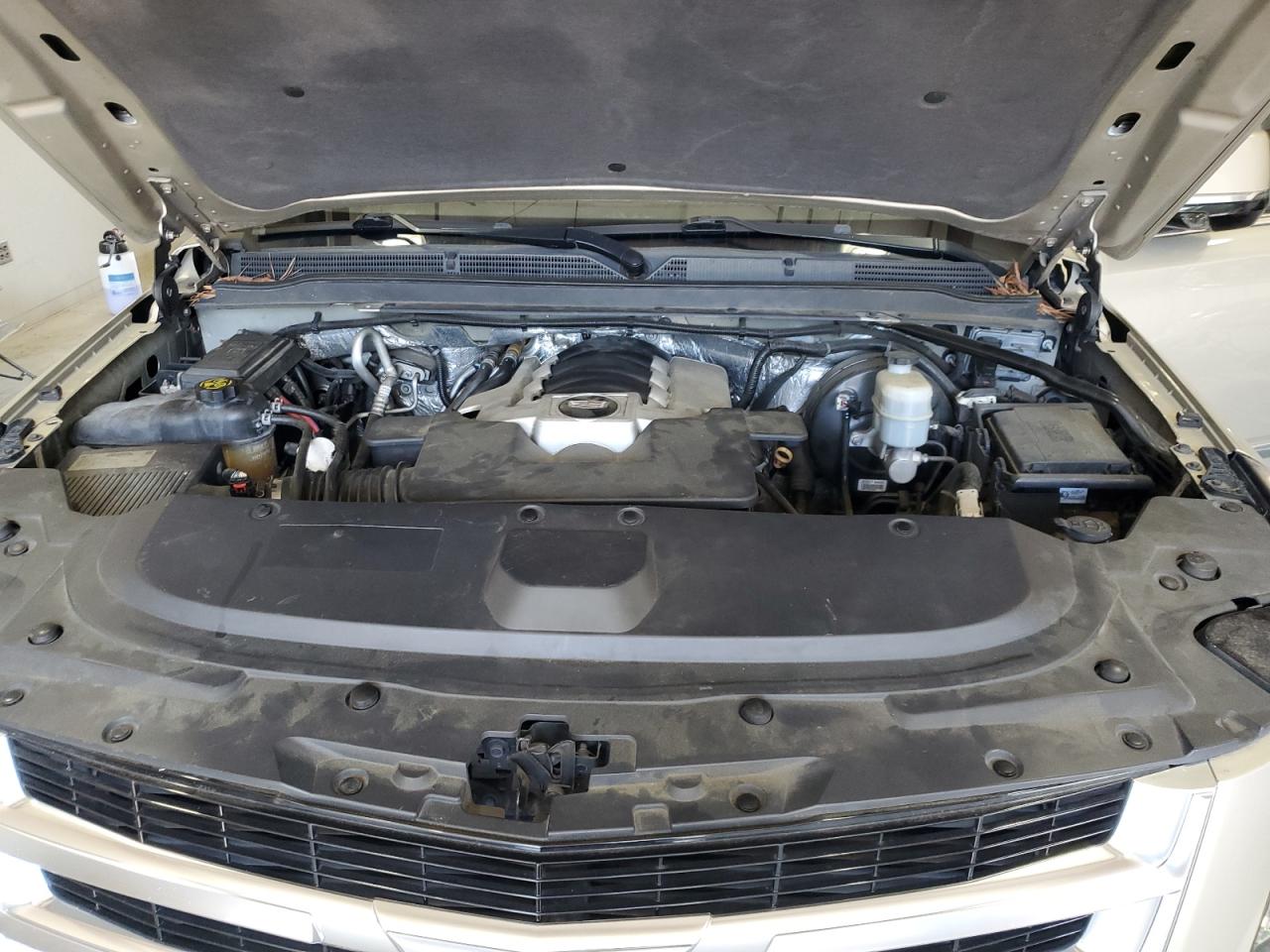 2015 Cadillac Escalade Esv Premium VIN: 1GYS4TKJ5FR608616 Lot: 62743285