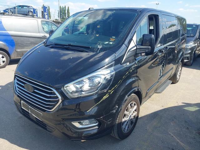 2020 FORD TOURNEO CUSTOM 320 TI EBL  for sale at Copart SANDY