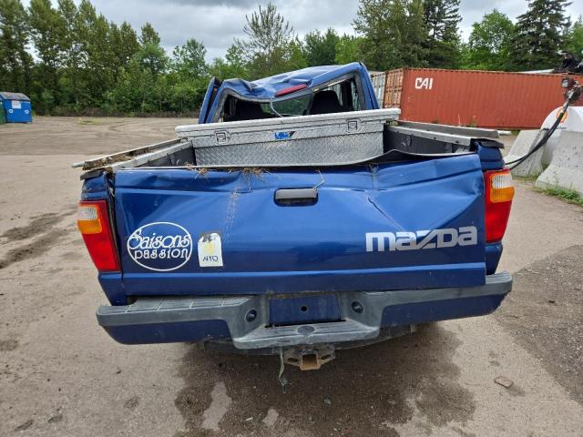 2008 MAZDA B3000 CAB PLUS  