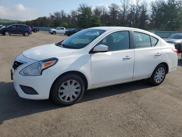  NISSAN VERSA 2019 Biały