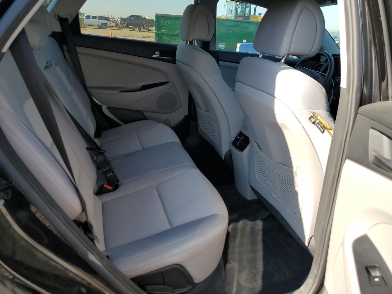 2017 Hyundai Tucson Limited VIN: KM8J3CA23HU340336 Lot: 64905265