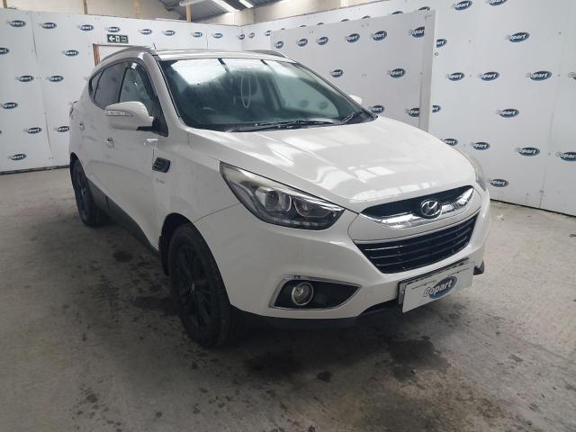 2014 HYUNDAI IX35 SE