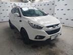 2014 HYUNDAI IX35 SE for sale at Copart BELFAST