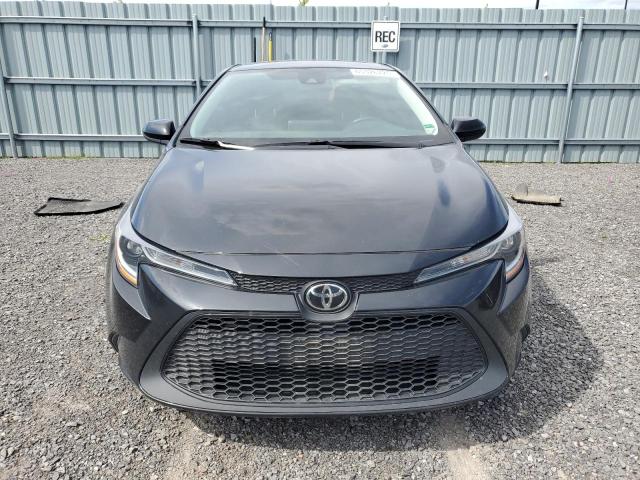  TOYOTA COROLLA 2021 Czarny