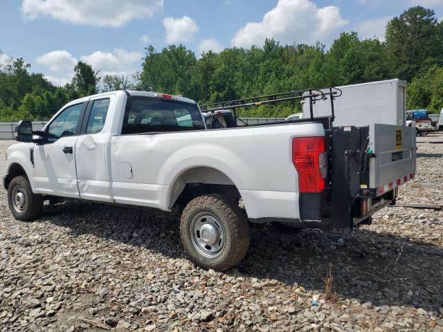  FORD F250 2022 Белы