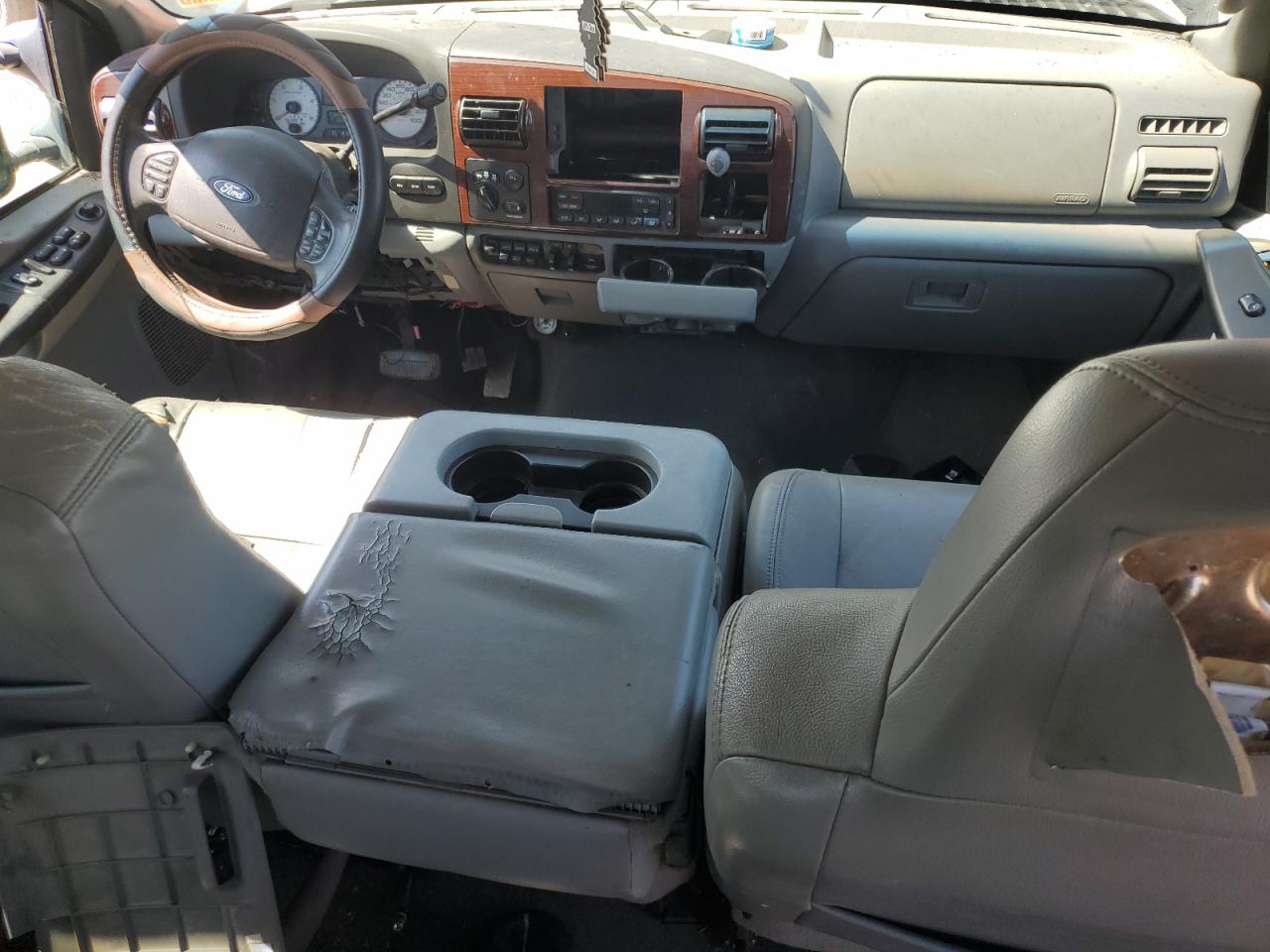 2006 Ford F250 Super Duty VIN: 1FTSW21P76EC57862 Lot: 62905515