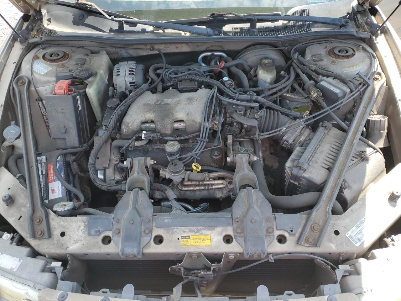 2000 Buick Century Custom VIN: 2G4WS52J1Y1247711 Lot: 64594005