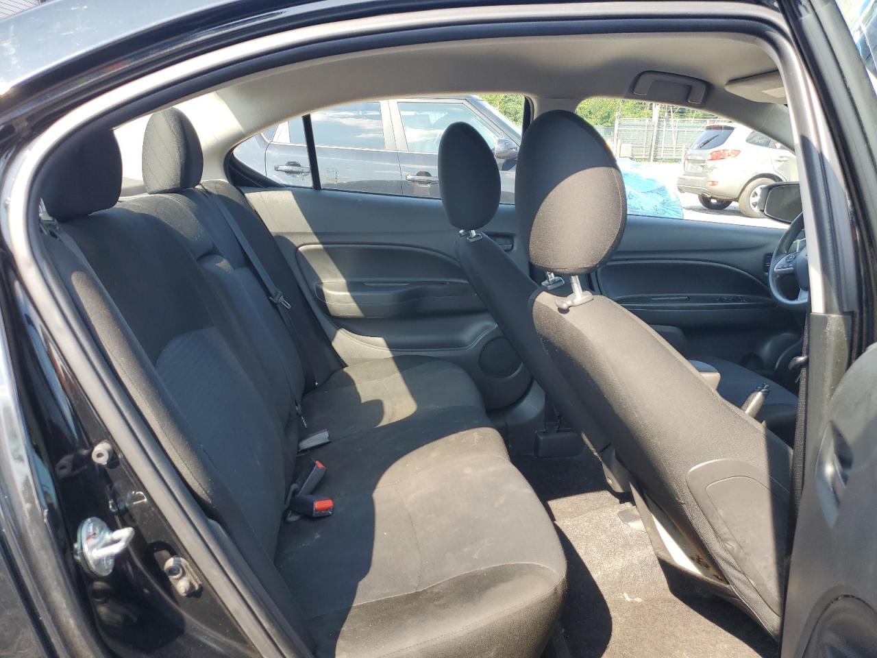 ML32FUFJ5NHF01446 2022 Mitsubishi Mirage G4 Es