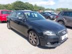 2011 AUDI A4 SE TDI for sale at Copart SANDWICH