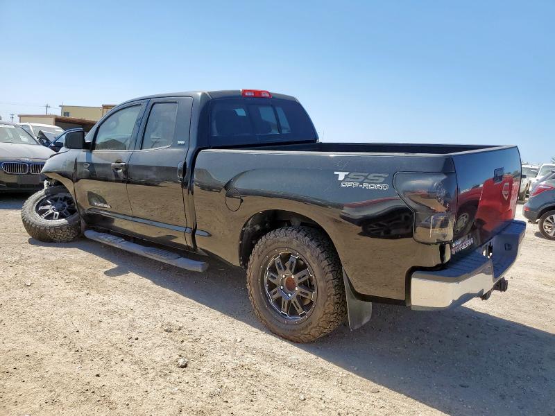  TOYOTA TUNDRA 2013 Czarny