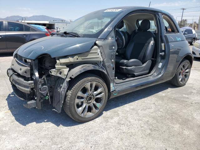  FIAT 500 2017 Czarny