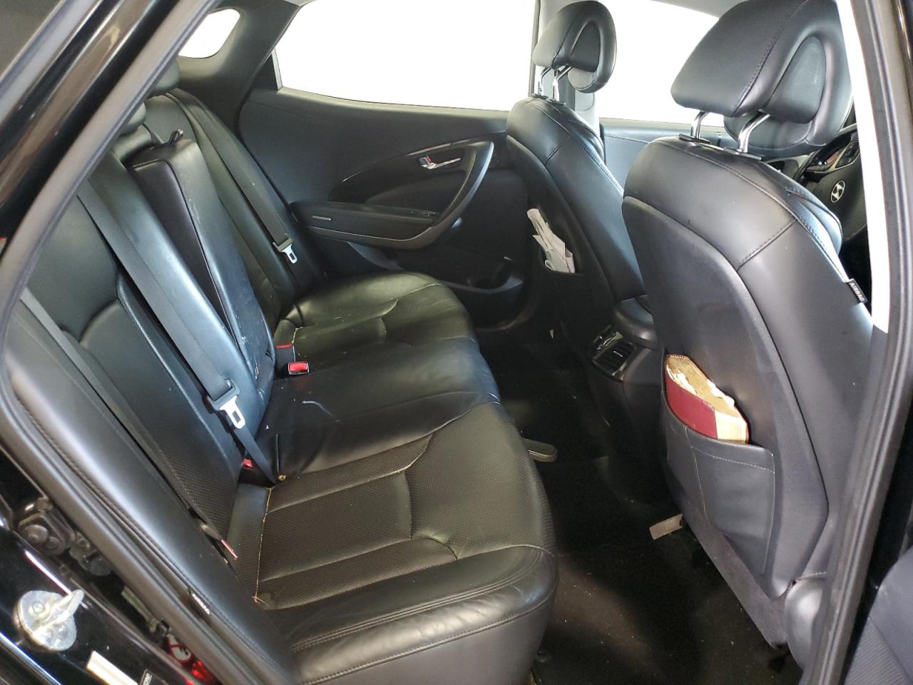 2013 Hyundai Azera VIN: KMHFG4JGXDA217348 Lot: 63743225