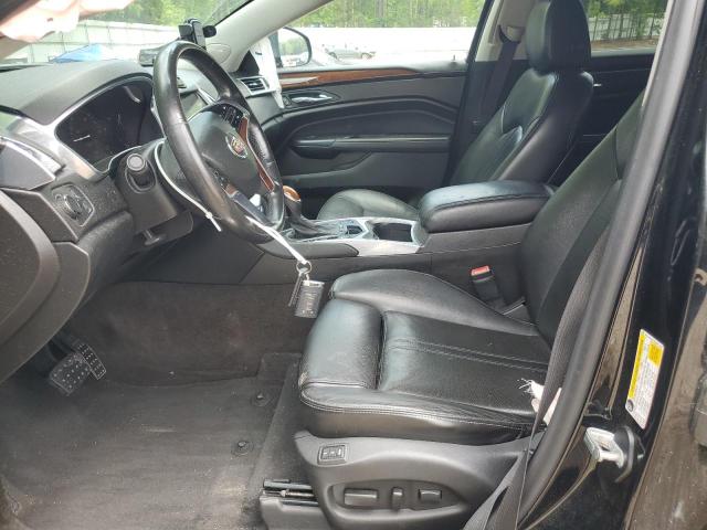 Parquets CADILLAC SRX 2013 Czarny
