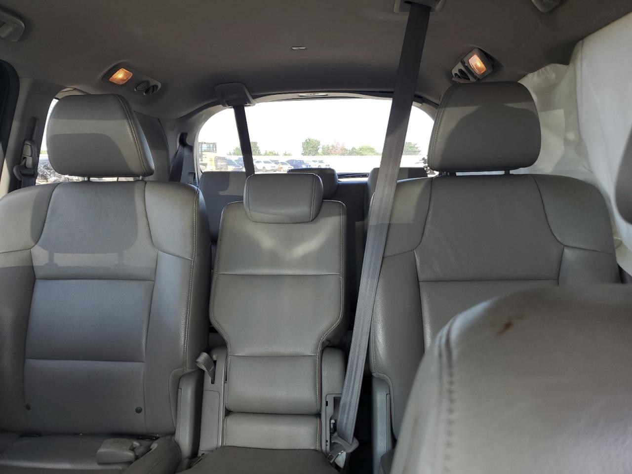 2013 Honda Odyssey Touring VIN: 5FNRL5H95DB069739 Lot: 63087115