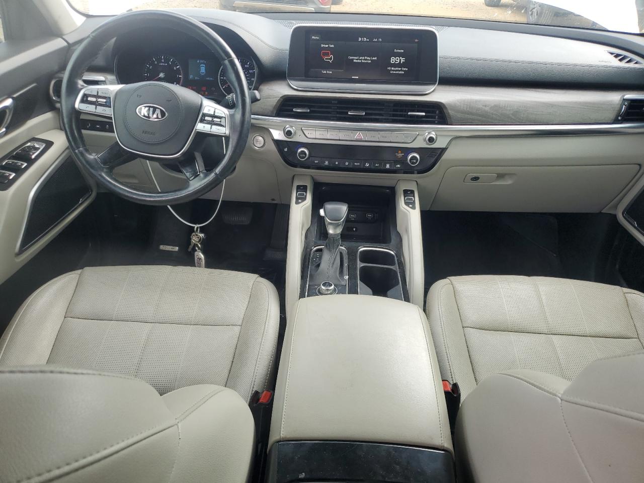 2020 Kia Telluride Ex VIN: 5XYP3DHC2LG063367 Lot: 64650365