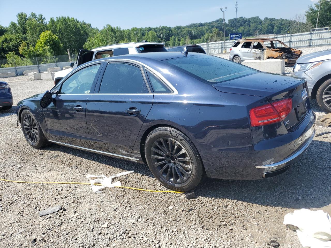 waua2afd2dn015314 WAUA2AFD2DN015314 2013 Audi A8 Quattro