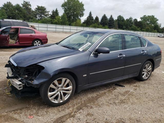 2009 Infiniti M35 Base