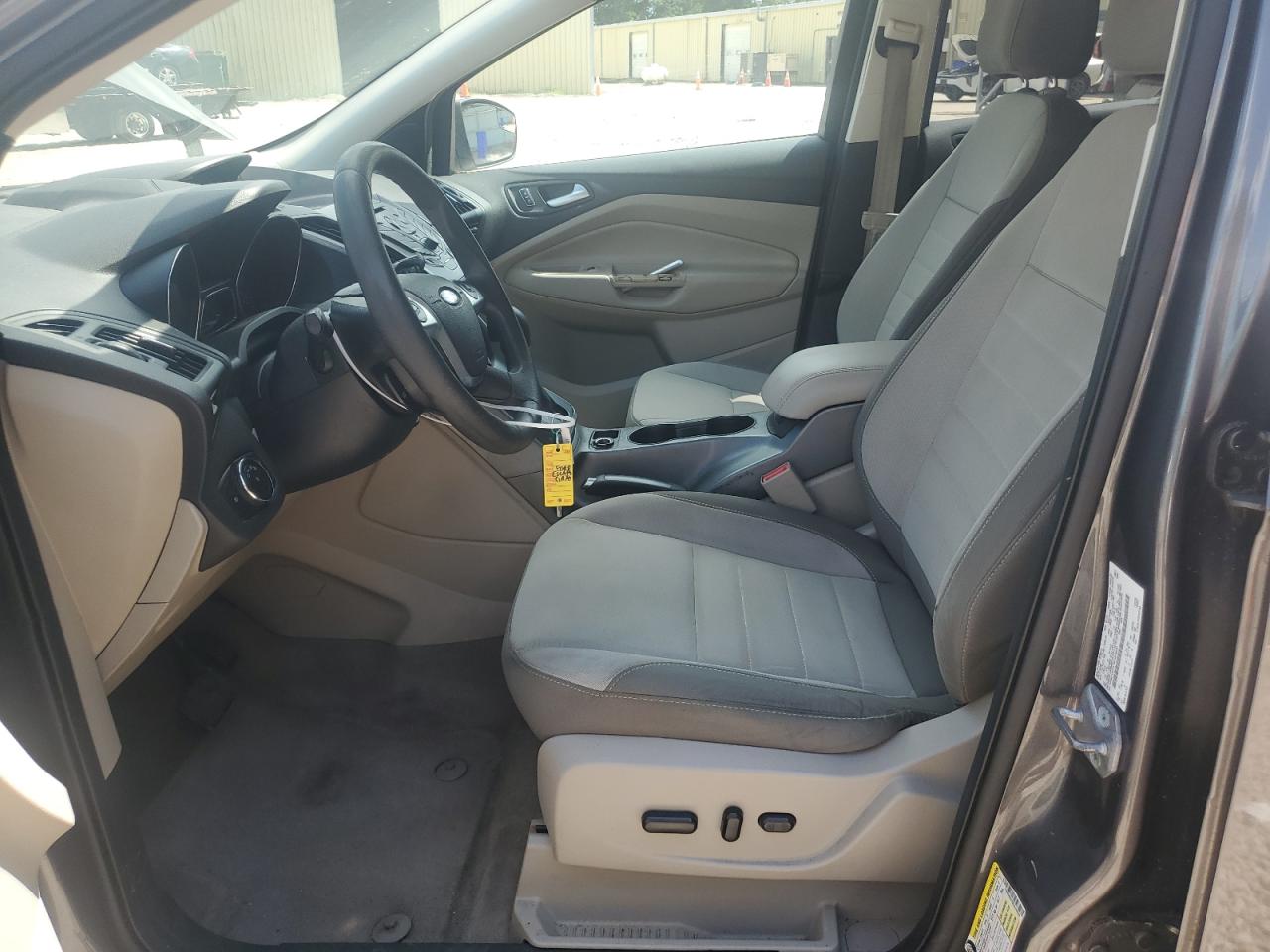 2014 Ford Escape Se VIN: 1FMCU9GX3EUA39640 Lot: 65152705