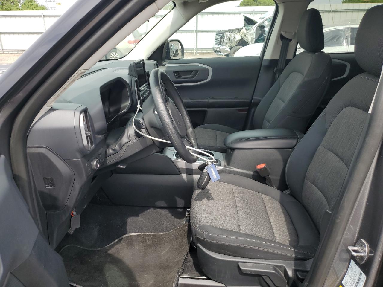 2021 Ford Bronco Sport Big Bend VIN: 3FMCR9B67MRA08042 Lot: 66527555