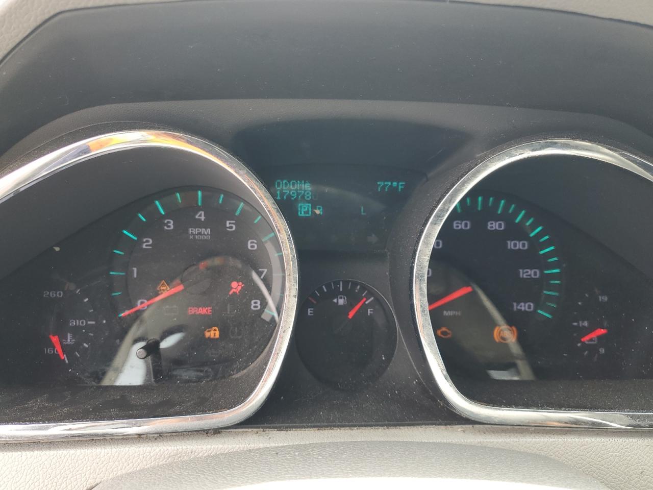 2010 Chevrolet Traverse Ls VIN: 1GNLVEED2AJ265061 Lot: 63237225